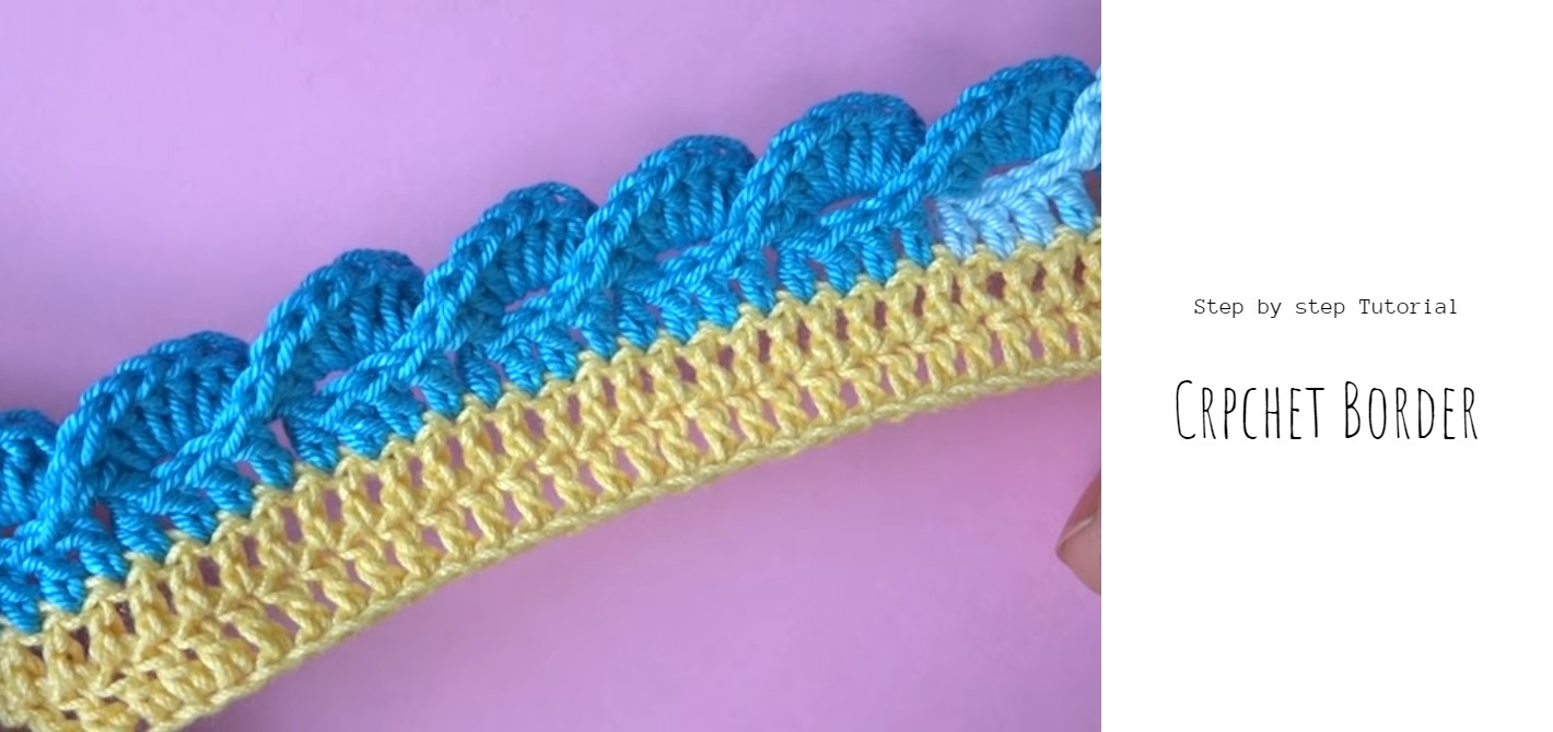 Crochet Border